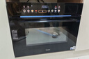 美的（Midea）55L嵌入式变频微蒸烤蒸烤箱空气炸10英寸大彩屏多功能微蒸烤炸炖一体机 GC5(支持鸿蒙智联) 实拍图
