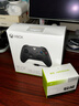 微软（Microsoft）Xbox无线游戏手柄 磨砂黑+USB-C线+牧能emoose新能源5号充电电池1.5V 实拍图