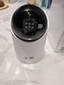 华为智选鸿蒙智选800万摄像头家用监控器360度无死角带夜视全景无死角手机远程 室内婴儿老人看护海雀5i 4K 实拍图