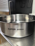 苏泊尔（SUPOR）精致不锈钢复底清汤火锅28cm 磁炉通用火锅锅具ET28AAS05 实拍图