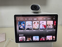 小度智能屏 X10 Ultra 文心大模型AI智能音箱音响 10.1英寸大屏  360度全景摄像头 视频通话 家庭礼物 实拍图