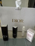 迪奥Dior【邓为推荐】烈艳蓝金口红丝绒999哑光唇膏情人节新年礼物 实拍图