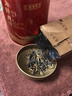 七彩雲南茶叶 特级 滇红茶 蜜香金芽 功夫红茶 大叶金针80g/罐  实拍图