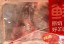 鲜京采进口原切去骨羊后腿肉4斤 烧烤炖煮食材 羊肉 京东自有品牌 实拍图