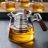 泥也茶壶玻璃泡茶壶茶水分离泡茶分离器茶具家用小茶壶个人专用茶水壶 实拍图