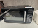 格兰仕微波炉烤箱一体机 20升平板家用  700瓦节能省电 光波烧烤快速解冻智能菜单G70F20CN1L-DG(B0) 实拍图