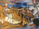森森鱼缸加热棒自动恒温防爆热带鱼加温棒乌龟水族箱恒温器加热器 【不带数显】玻璃加热棒35W 实拍图