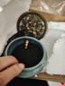 黛鸿安神檀香熏香沉香艾草桂花家用香炉卧室内持久房间香薰助睡眠除臭 下单即+香炉（纯正盘香） 沉香-精心养神 舒睡好眠+香薰炉 实拍图