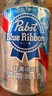 蓝带（Blue Ribbon）普啤11度经典啤酒500ml*12听整箱装鲜啤酒 实拍图