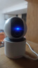 小米智能摄像机C500双摄版监控器360度无死角带夜视摄像头家用全景婴儿宠物监控手机远程高清监控 实拍图