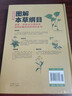 图解本草纲目（图文并茂，直观形象，教你辨识本草。实用养生防病秘方，一看就懂，一学就会，随查随用） 实拍图
