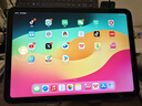 Apple/苹果 iPad11英寸 A16芯片2025年款 平板电脑 (128GB WLAN版/学习办公娱乐)银色 实拍图