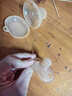 世喜安抚奶嘴6个月以上防龅牙胀气1-3岁夜用扁头超软仿母乳超轻AIR款 实拍图