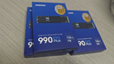 三星（SAMSUNG）1TB SSD固态硬盘 M.2接口(NVMe协议PCIe4.0*4/5.0*2)读速7150MB/S 990 EVO Plus 实拍图