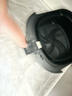 飞利浦（PHILIPS）空气炸锅 家用4L以上不用翻面 双层锅体易清洗 减少90%油脂 全自动7倍速热HD9741/11 实拍图