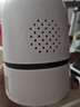 好趣监控摄像头无线监控500W高清WiFi家用监控器可通话360度全景手机远程夜视摄像机 实拍图
