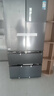 美的（Midea）508L法式四开门冰箱双系统循环一级能效除菌净味风冷无霜大容量以旧换新BCD-508WTPZM(E) 国家补贴 实拍图