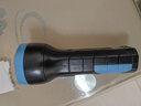 久量充电式小型家用应急灯手电筒 强光远射长续航骑行户外灯LED-9136 实拍图