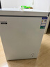 容声（Ronshen）145L单温家用冰柜微霜-35℃锁鲜PCM钢板防腐内胆一级能效节能轻音冷柜BD/BC-145E10HNLAJ国家补贴 实拍图