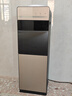 美菱（MeiLing）饮水机家用立式办公双开门柜式冷热型饮水机制冷制热饮水器MY-L209 实拍图