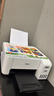 爱普生（EPSON）墨仓式 L3251彩色打印机 微信打印/无线连接 家用打印优选 AI学习打印机（打印、复印、扫描） 实拍图