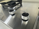 苏泊尔（SUPOR）燃气灶煤气灶灶具 双眼5.2KW大火力65%热效率 不锈钢面板易清洁 天然气DS35S 实拍图