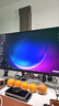 AOC 27英寸4K 144Hz双模FHD 288Hz HDR400 Type-C90W 硬件低蓝光不闪 节能游戏办公电脑显示器U27U3XD 实拍图