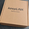 keepLINK KP-9000-204PZ 百兆6口标准POE供电交换机52W 监控摄像头网络网线分线分流交换器/台 实拍图