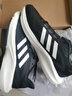 阿迪达斯（adidas）男鞋女鞋夏季跑步鞋网面透气轻便减震舒适运动休闲鞋 40.5 实拍图