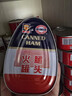 梅林（MALING）上海梅林罐头火腿罐装猪肉午餐肉熟食不含淀粉 应急储备物资 火腿罐头（异）454g*24罐 实拍图