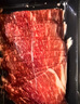 肉鲜厨师 和牛M9谷饲原切牛肉片 净重1斤 澳洲肥牛卷片雪花牛肉火锅食材 实拍图
