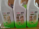 绿伞长效挂壁洁厕灵香氛变色免刷洗卫浴马桶清洁剂500g×3瓶 实拍图