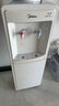美的（Midea）饮水机家用桶装水立式办公室温热多重防干烧大储物柜饮水器MYR718S-X 实拍图