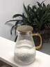 富光玻璃杯耐热玻璃凉水壶带把手大容量家用果汁杯花茶杯茶壶冷水壶 实拍图