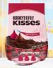 好时 Kisses浓醇黑巧克力 500g 糖果零食 婚庆喜糖 生日礼物 送女孩 实拍图