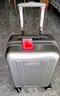 Diplomat外交官行李箱20英寸扩充层拉杆箱男旅行箱登机密码婚嫁箱女TC-601 实拍图