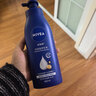 妮维雅（NIVEA）【孙颖莎同款】保湿滋润身体乳女士深层润肤乳液400ml*2新年礼物 实拍图