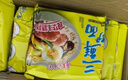 华丰三鲜伊面方便面混合口味整箱86g*24袋速食干吃泡面怀旧食品 实拍图
