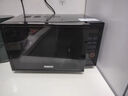 格兰仕（Galanz）一级能效变频家用微波炉20L平板易清洁一键解冻简易操作DB1 实拍图