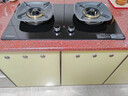 康佳（KONKA）燃气灶煤气灶 5.7kW天然气一键爆炒68%超高热效节能灶台 嵌入式台式煤气炉 JZT-KEH47（天然气） 实拍图