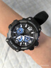 卡西欧（CASIO）手表男学生考试防震防水电子儿童日韩表新年礼物MCW-100H-1A2 实拍图