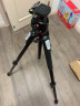 曼富图（Manfrotto）MK055XPRO3-BHQ2 铝合金三节三脚架球型云台套装中轴可横置稳定微单单反 承重15kg 实拍图