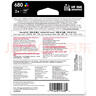 惠普（HP）680原装黑彩套装墨盒 适用hp 2138/2677/3636/3638/3838/3776/3777/3778/4678/5078/5088打印机 实拍图