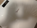 美的（Midea）体重秤体重称家用家用健康秤电子秤高精度称重计人体高精度智能体重称健身减肥运动 实拍图