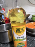 西王 食用油 玉米胚芽油鲜胚900ml 非转基因植物烘焙用油 实拍图