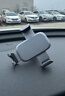 倍思 车载手机支架 汽车导航支架出风口固定器 汽车用品车内饰品小件 实拍图