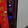 凯利莱（KAILAI）K9A智能门锁指纹锁3D人脸识别锁电子锁家用防盗入户门密码锁家用 实拍图