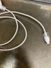 Apple/苹果 60W USB-C数据线-1米 type-c苹果充电线手机数据线 苹果17充电线iphone17充电线 实拍图