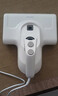 苏泊尔（SUPOR）除螨仪床宝性价比必入大吸力紫外线双震拍打床上高温杀菌热烘除湿双杯尘螨分离家用吸尘神器D21B 实拍图