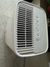 美的（Midea）小方物除湿机 日除湿量12升/天 回南天抽湿机 家用20㎡卧室除湿器 干衣净化升级款CF12BD/N7-DO1 实拍图